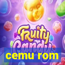 cemu rom